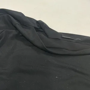 Zara Layered Black Long Sleeve Layered LS‎ thumbnail 5
