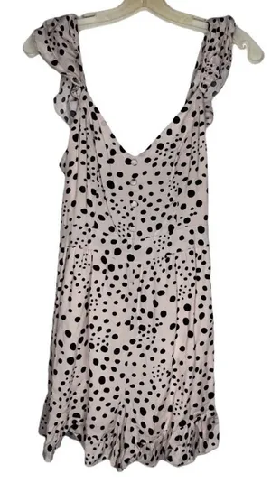Lost In‎ Lunar Mini Dress nwt thumbnail 1