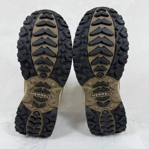Merrell Aurora Waterproof Winter Boots Womens 9 Brown Suede Thinsulate Polartec‎ thumbnail 13
