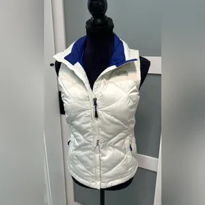 THE NORTH FACE PUFFER VEST 🌷🌷 thumbnail 4