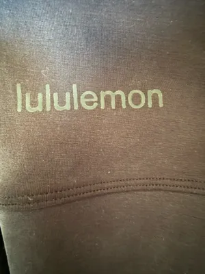 Lululemon Black Crewneck Size 12 thumbnail 3