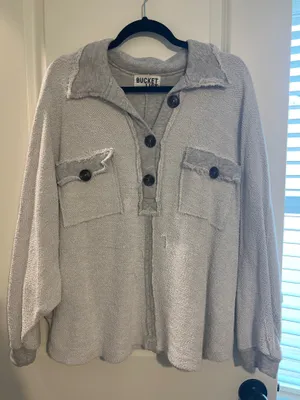 Bucket List Lane 201 Sweater thumbnail 1