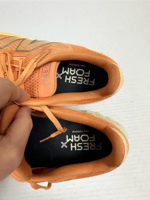 New Balance Fresh Foam x 880v14 In Orange Women's Sneaker "W880Q14" Size 11 D thumbnail 13