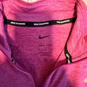 Nike Pink Long Sleeve Women's Top thumbnail 2