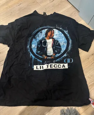 Lil Tecca Gildan T-Shirt thumbnail 1