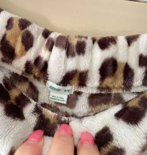Aerie pajama shorts thumbnail 2