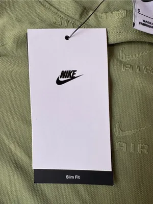 Nike Women’s Air-Long Sleeve T-Shirt thumbnail 9