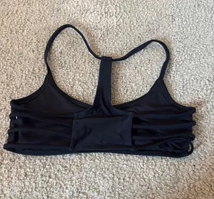 Swimsuit Top Black thumbnail 1