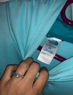 North face Ski Hoodie thumbnail 2