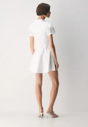 NWT Aritzia Intro Poplin dress  thumbnail 2