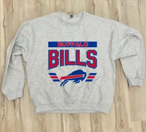 Boutique New Buffalo Bills Sweatshirt thumbnail 6