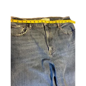Abercrombie and Fitch The 70s Vintage Flare Ultra High Rise - 32 14L thumbnail 4