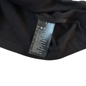 H&M Black Women's T-Shirt Top Size Small | 75-10 thumbnail 5