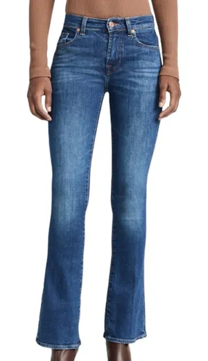 Seven 7️⃣ Regular Boot Cut Jeans thumbnail 1