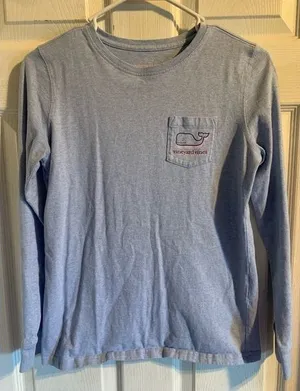 Vineyard Vines Long Sleeve Shirt Women’s XXS‎ thumbnail 1