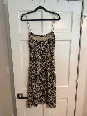 Abercrombie Midi Slip Dress thumbnail 5