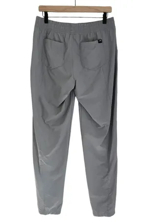 Women’s Drawstring Waist Hiking Outdoor Pants Grey Size 10 thumbnail 2