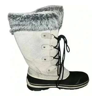 Khombu Emily Women's Winter Snow Boots size 10 thumbnail 3