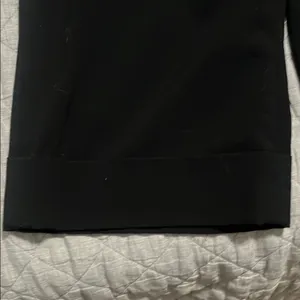 Croft & Barrow Black Capris thumbnail 2