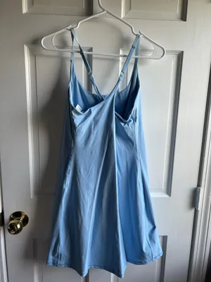 amazon athletic tennis dress thumbnail 2