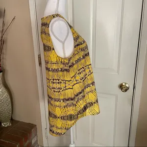 Bar III Women’s Tank Style Pull On Blouse thumbnail 2