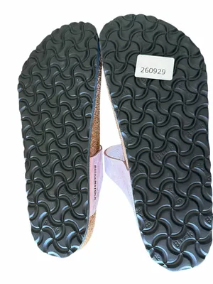 Replace Pics Birkenstock NEW Unisex Gizeh Braided Oiled Sandal Size 40 aka 9/7 thumbnail 8
