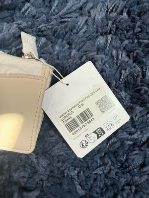 Lululemon leather card holder  thumbnail 3