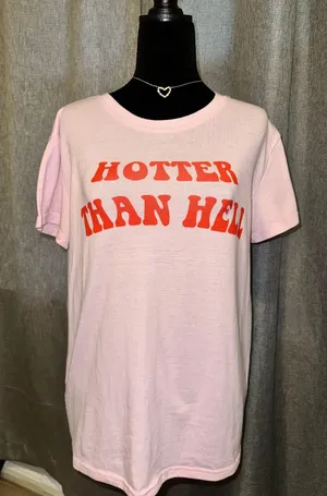 Boutique Shirt Pink Size M thumbnail 4