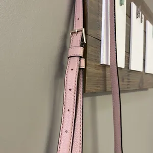Kate Spade New York Healy Lane Lawrie Leather Adjustable Shoulder Magnetic Bag thumbnail 6