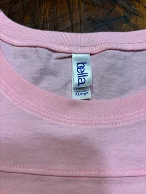 Ladies XL Love Michigan Tshirt (runs as a L) thumbnail 4