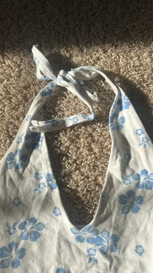 Halter Hollister Top thumbnail 4