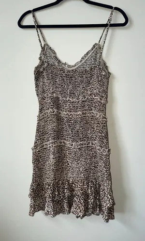 Olivaceous Ruched Bodycon Cami Dress thumbnail 2