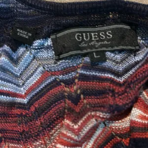 Guess Knit dress / Lace Knit‎ crochet midi dress Size Large NWT thumbnail 11