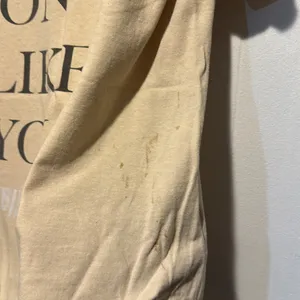 Justin Bieber tour shirt thumbnail 3