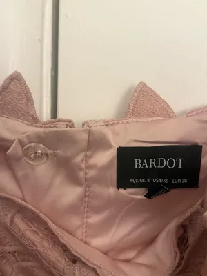 Bardot Lina Lace Sheath Dress thumbnail 9