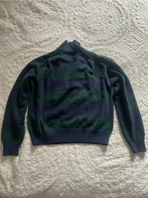 Aritzia Lottie Sweater Scarab/Admiral thumbnail 6