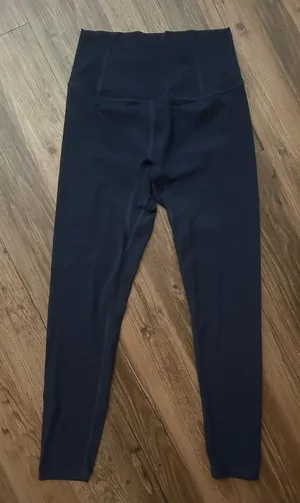 FP Movement Never Better Navy Leggings thumbnail 1