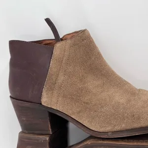 Madewell‎ Cait Ankle Boot Bootie Size 7 thumbnail 11