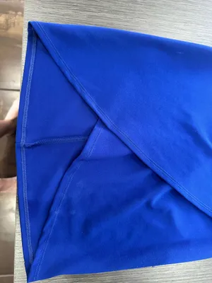 lulus blue dress  thumbnail 4