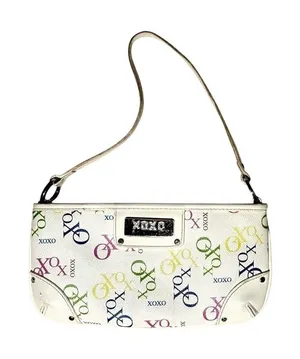 XOXO Vintage Y2K White Purse thumbnail 1