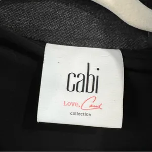 CAbi Women's Love Carol Collection Full Zip Mesh Back Jacket 3184 Size Small thumbnail 7