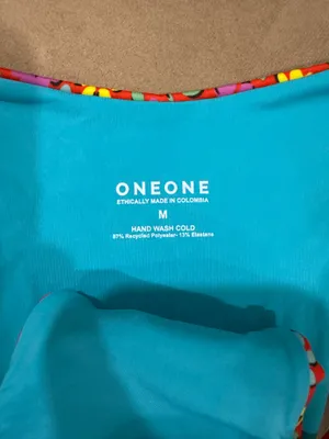 ONEONE Swimwear Two Piece Swimsuit thumbnail 2