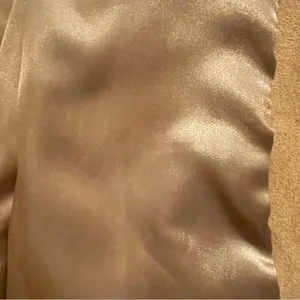 Terry Lewis Classic Luxuries Women's Tan Suede Jacket Lined GORGEOUS- Size L thumbnail 15