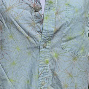 Men’s Perry Ellis Slim Fit Button Down S thumbnail 3