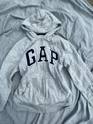 gap zip up thumbnail 1