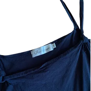 Navy Blue Casual Comfortable Jumpsuit 🔥 Size XXL thumbnail 2