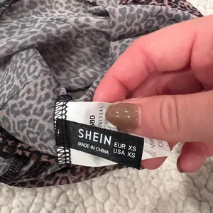 Leopard Print Women's Top thumbnail 2