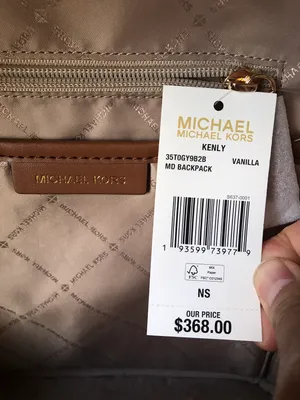 Michael Kors Backpack thumbnail 12
