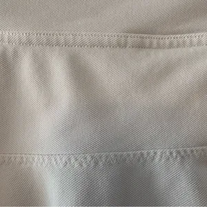 Lija women's white, black and pink golf, tennis, pickleball skort size large thumbnail 13