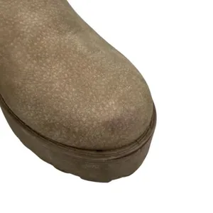 Dirty Laundry Women's‎ Margo Chelsea Boot Brown Size 9 Ankle Chunky Heel thumbnail 7